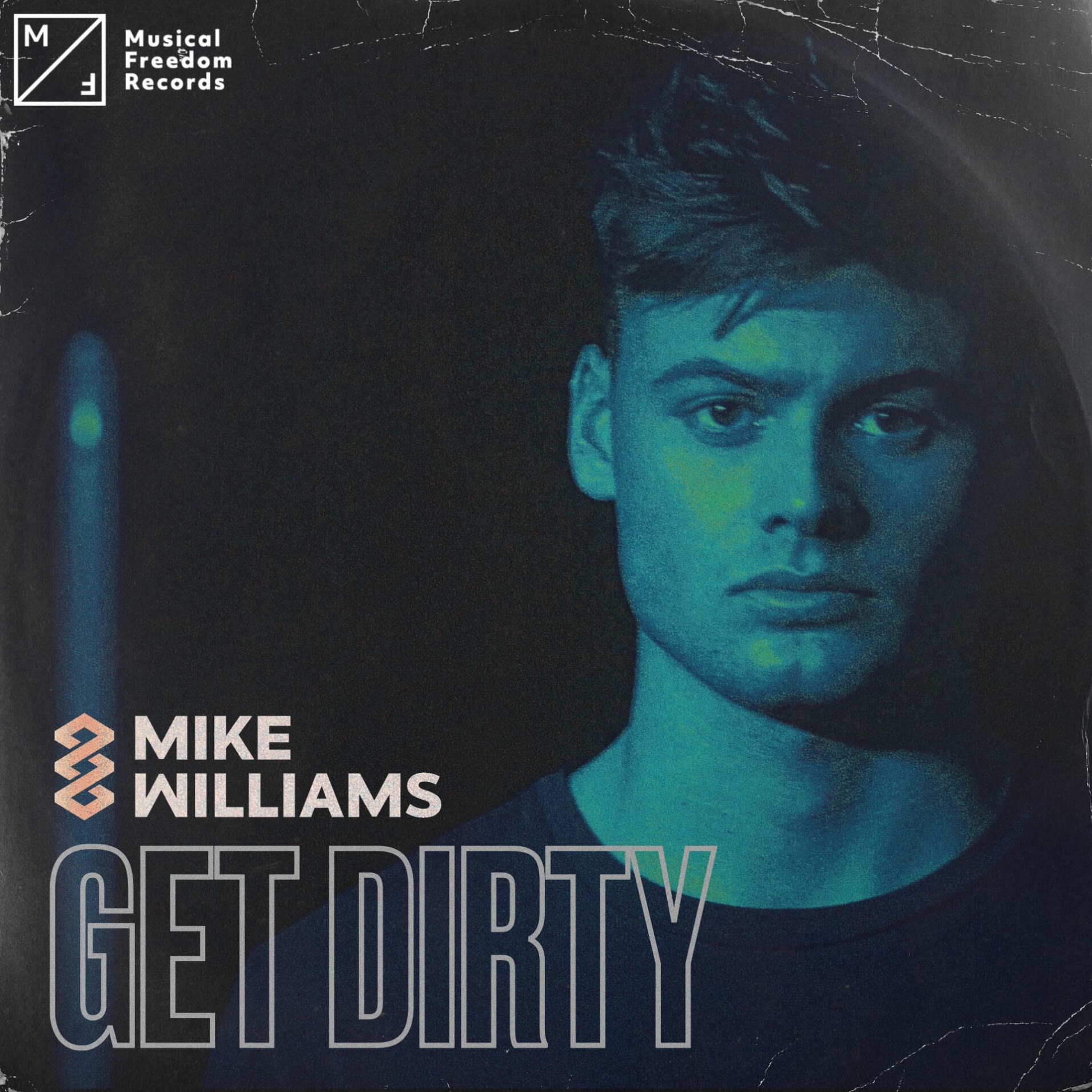 De nieuwe Dance Smash is voor MIKE WILLIAMS met GET DIRTY