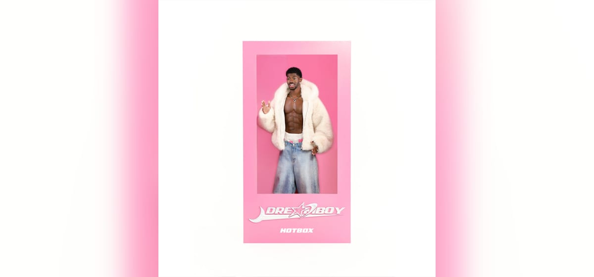 GEKRAAKT: Lil Nas X - HOTBOX