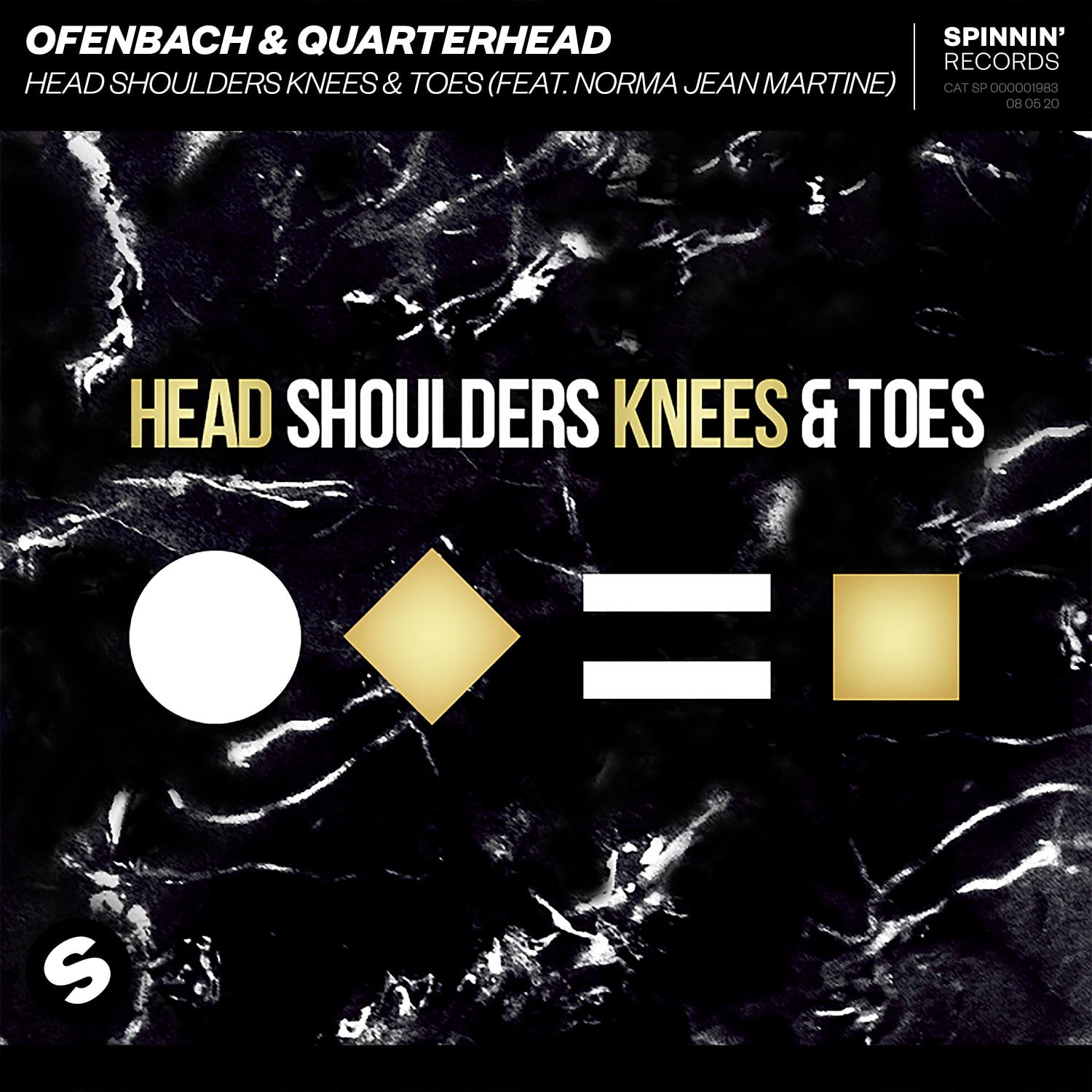 Head Shoulders Knees & Toes van Ofenbach is de nieuwe Dance Smash! 