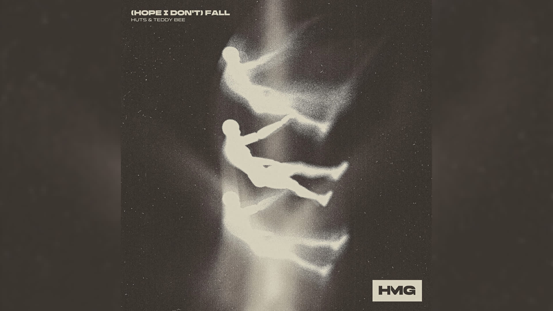 GEMAAKT: HUTS, Teddy Bee - (Hope I Don't) Fall