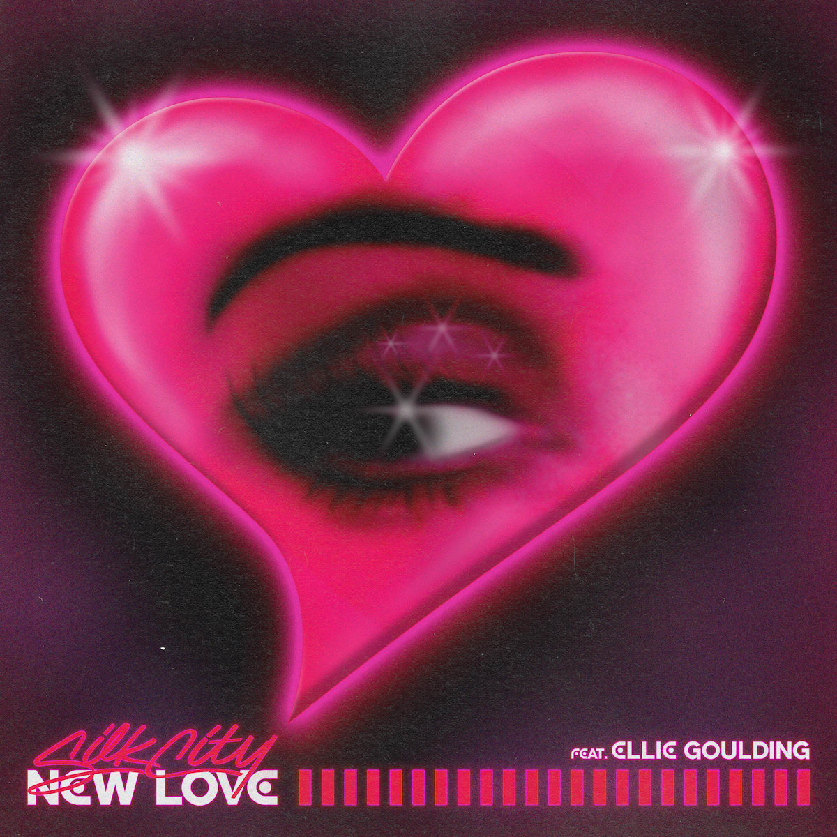 De nieuwe Dance Smash is voor Silk City ft. Ellie Goulding met New Love