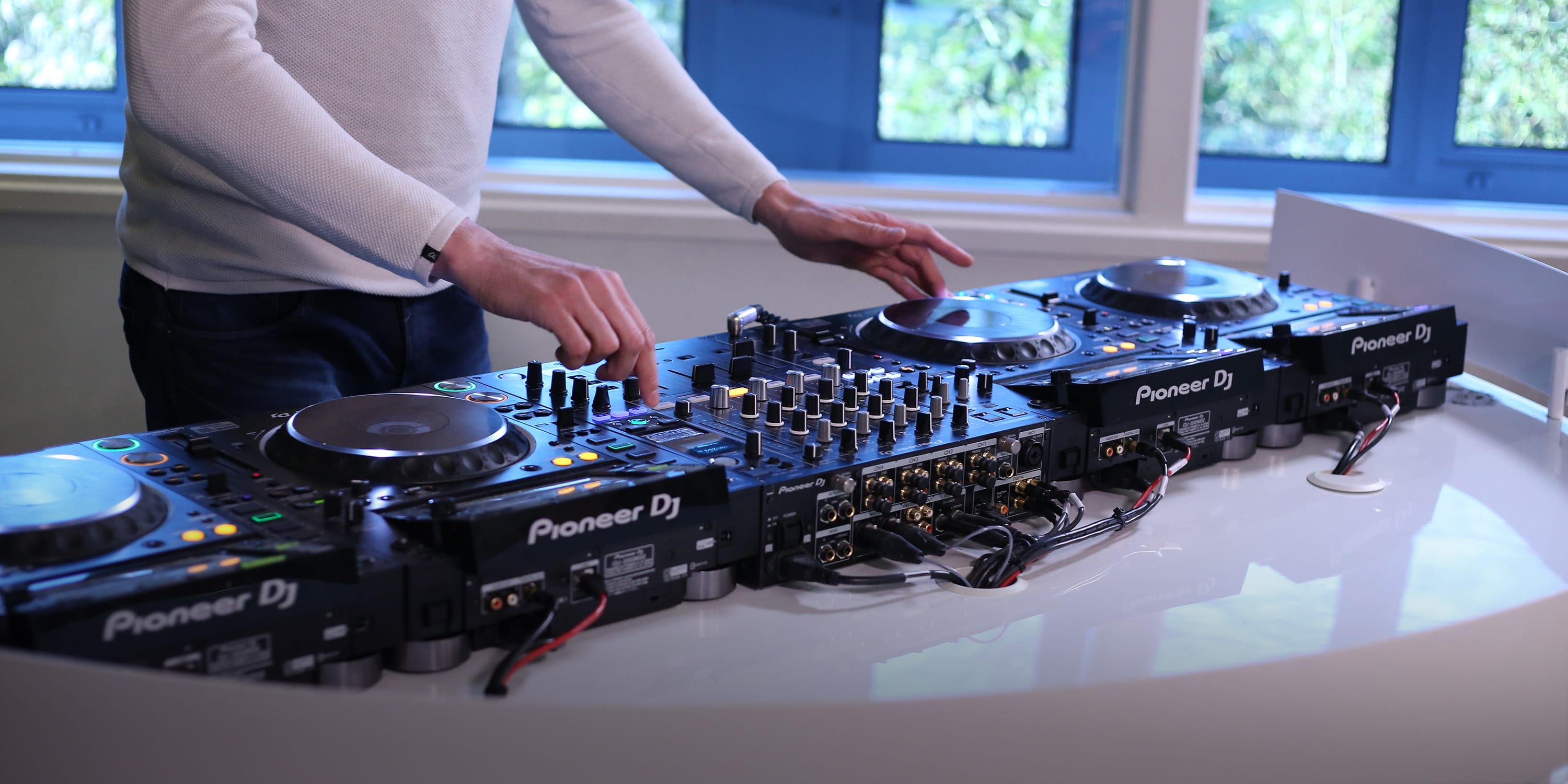 Het is weer genieten met Die Verrückte Mix!