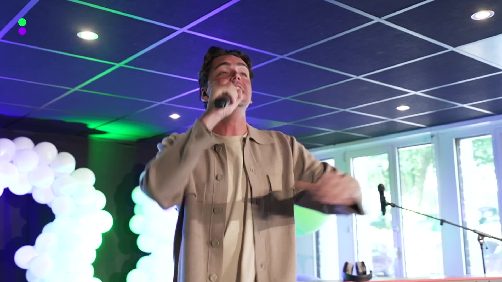 Yves Berendse - Terug In De Tijd
