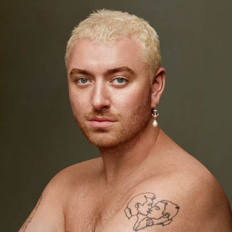  I’m Not Here To Make Friends van Sam Smith is de nieuwe 538 Favourite!