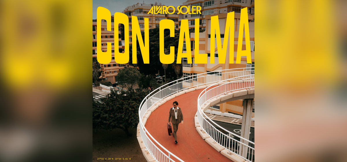 GEMAAKT: Alvaro Soler - Con Calma