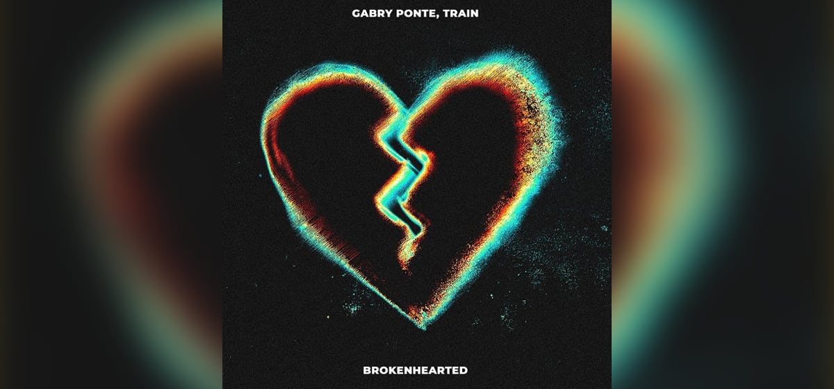GEMAAKT: Gabry Ponte & Train - Brokenhearted