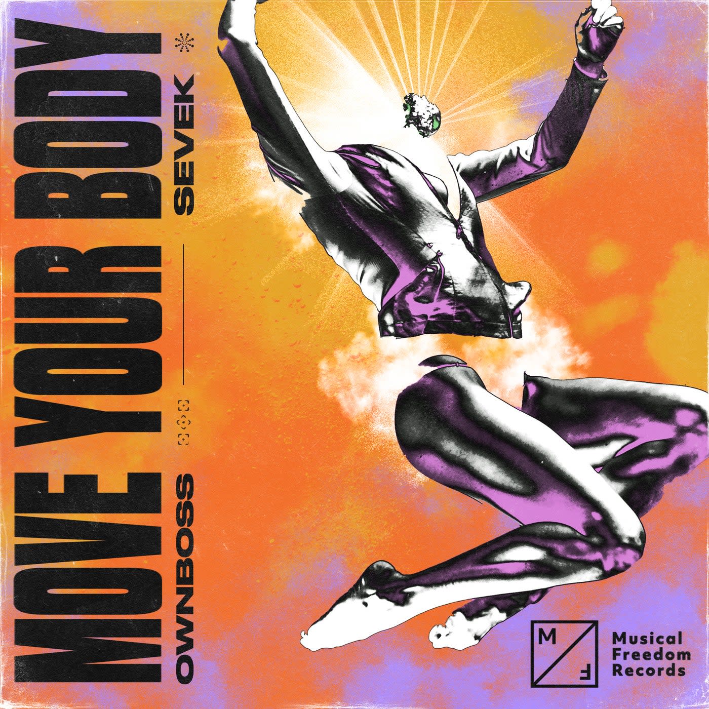 GEMAAKT: OWNBOSS & SEVEK - MOVE YOUR BODY