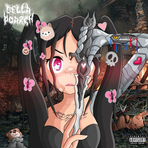 GEKRAAKT: Bella Poarch - Build A Bitch