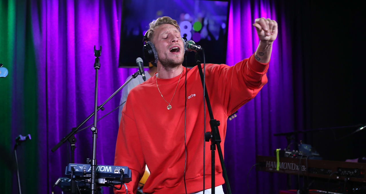 Chef'Special is terug en doet de nieuwe single voor 't eerst live!