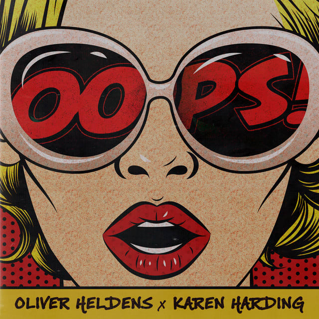 GEMAAKT: Oliver Heldens, Karen Harding – Oops