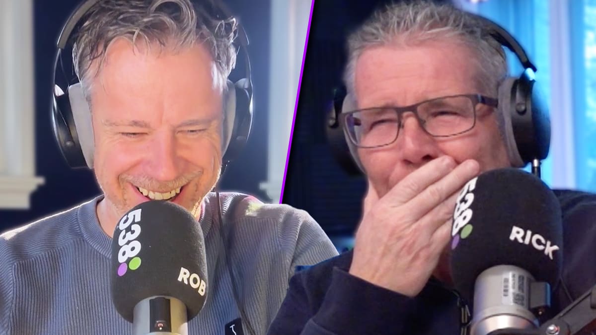 Rob Scheepers over wereldrecordhouder 'Big Macs eten' 😂🍔