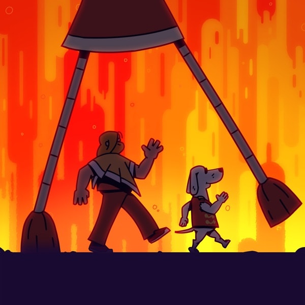 GEKRAAKT: Bakermat & Nic Hanson - Walk That Walk