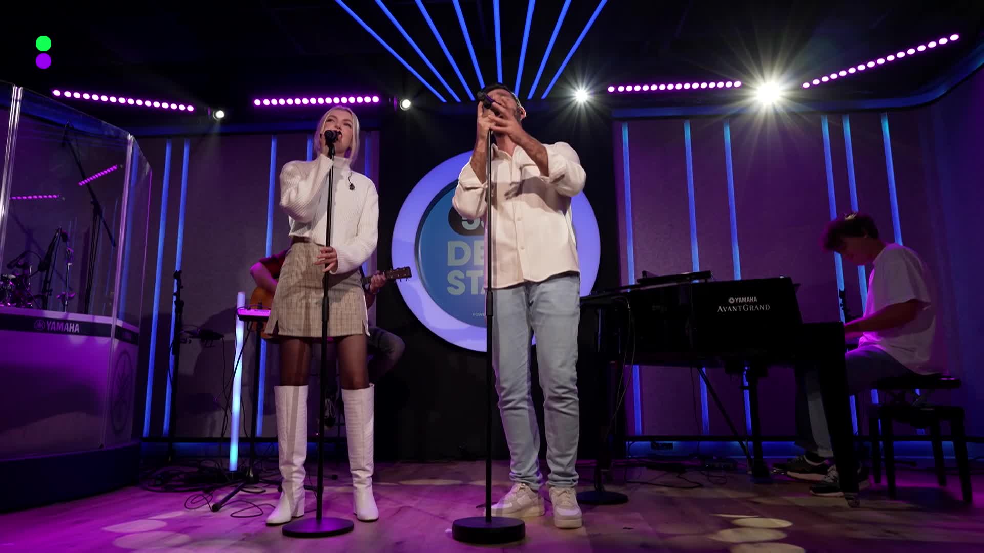 Metejoor en Hannah Mae - Wat Wil Je Van Mij