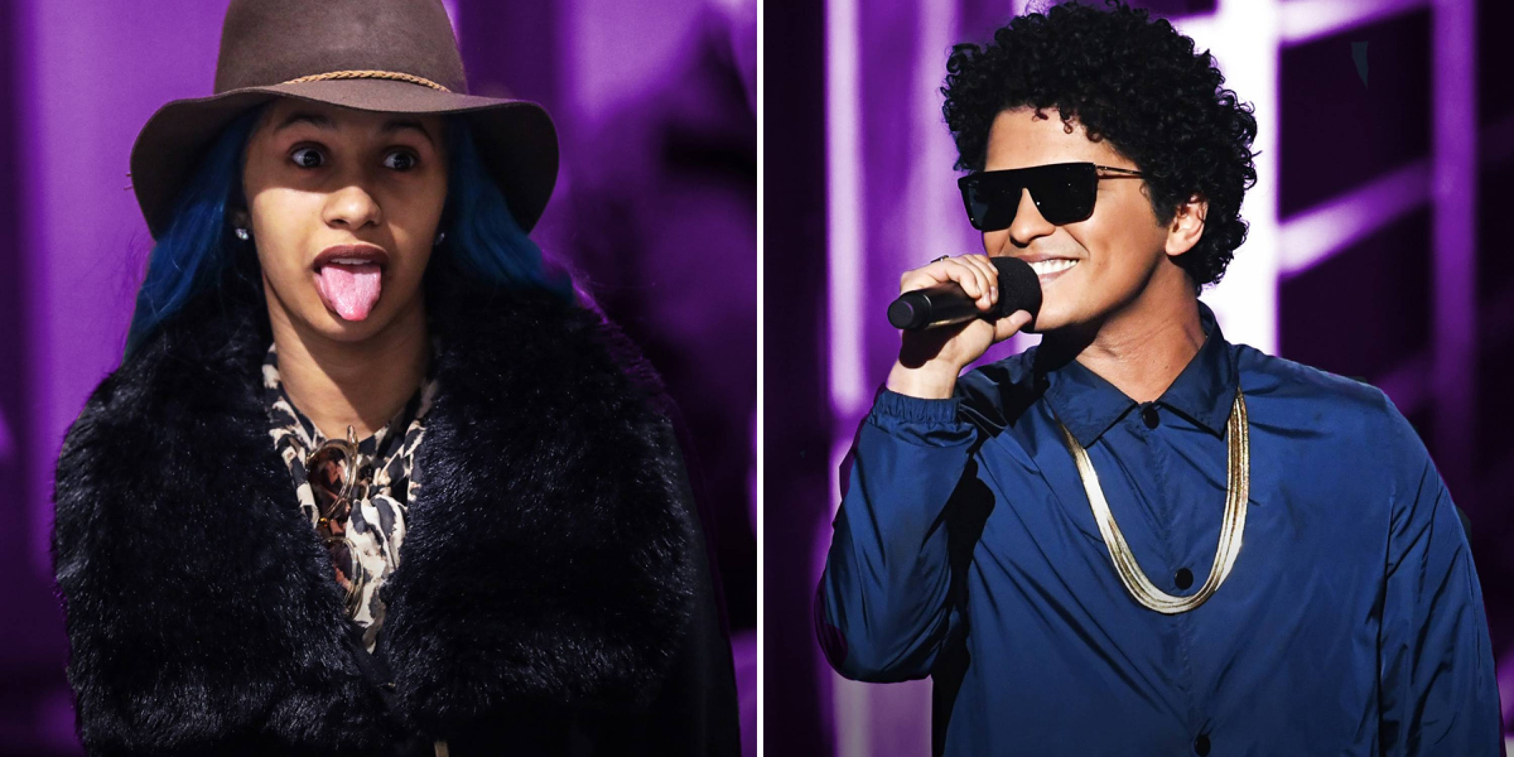 Cardi B en Bruno Mars releasen vette opvolger van Finesse!