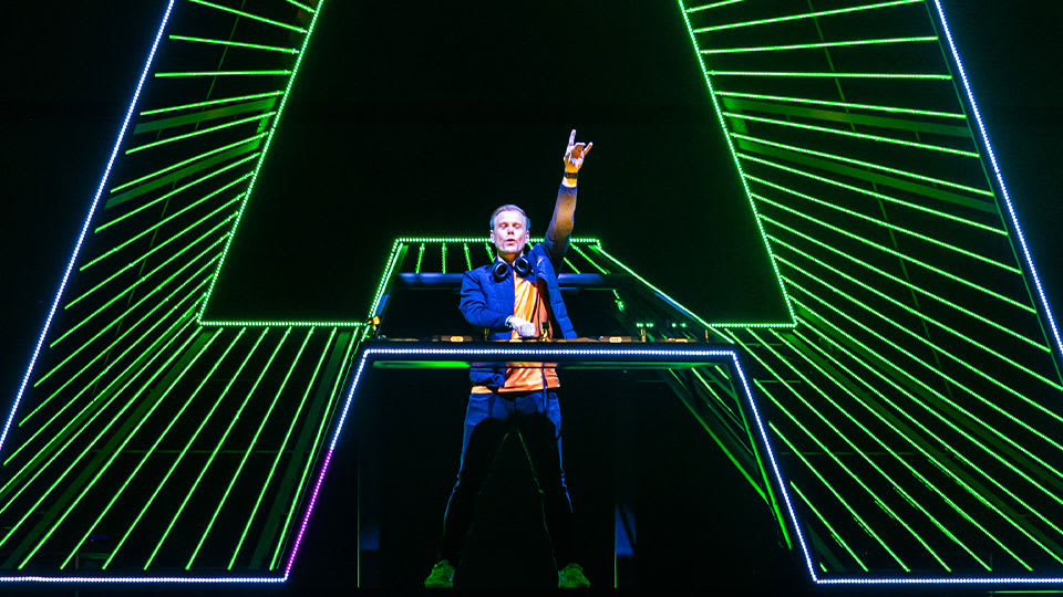Armin van Buuren op 538 Koningsdag!