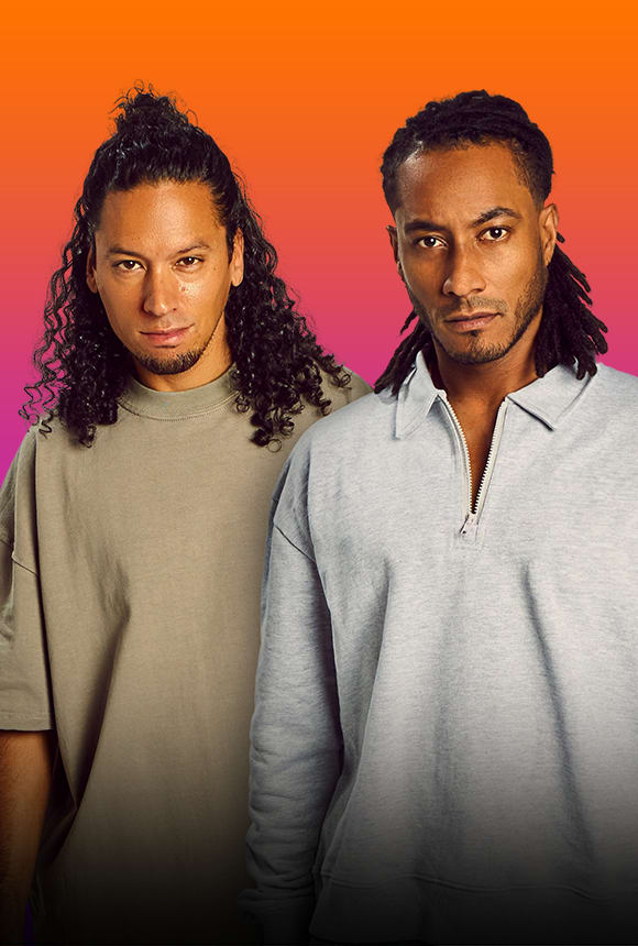 Sunnery James & Ryan Marciano