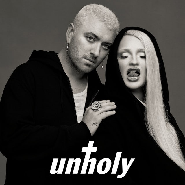 GEMAAKT: Sam Smith & Kim Petras – Unholy 