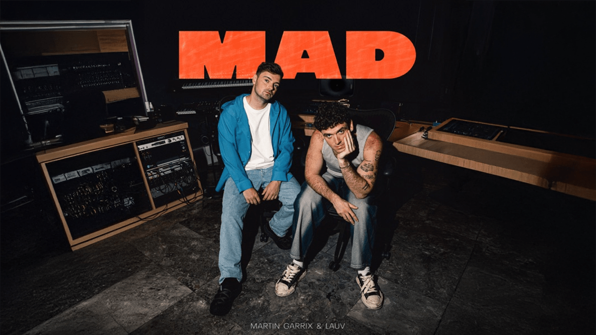 Martin Garrix & Lauv pakken de Dance Smash met Mad! 🎶