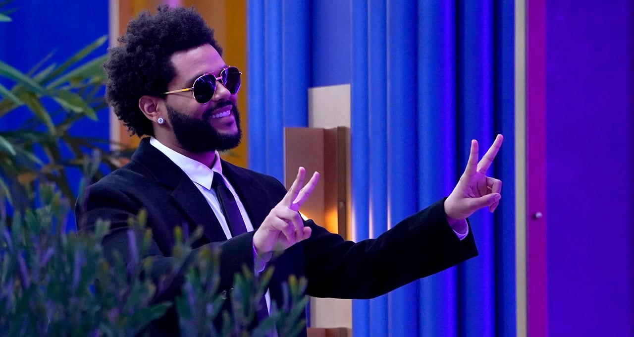Je vrijdag begint goed met nieuwe muziek van The Weeknd! 🔥