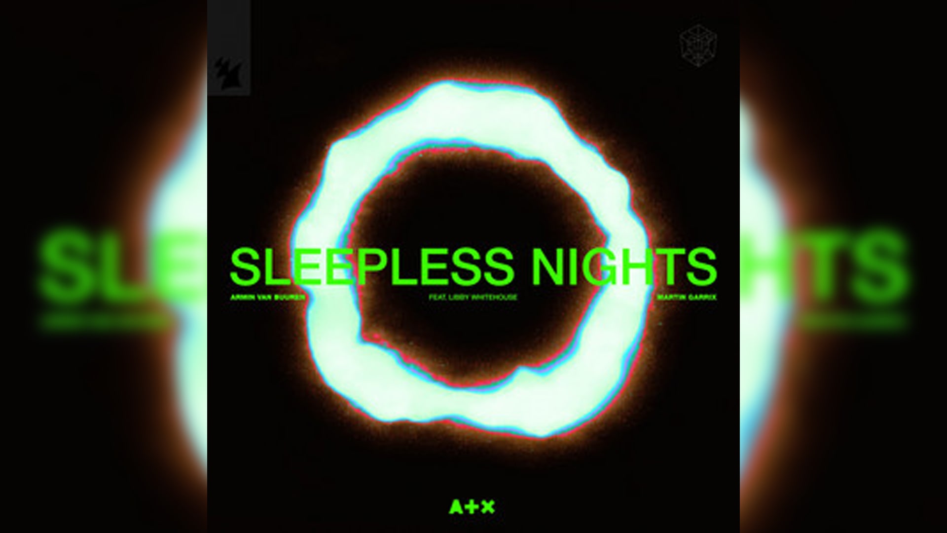 Armin van Buuren, Martin Garrix en Libby Whitehouse pakken de Dance Smash met Sleepless Nights