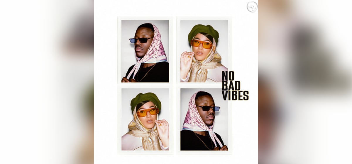 GEMAAKT: Jazzy en KILIMANJARO - No Bad Vibes