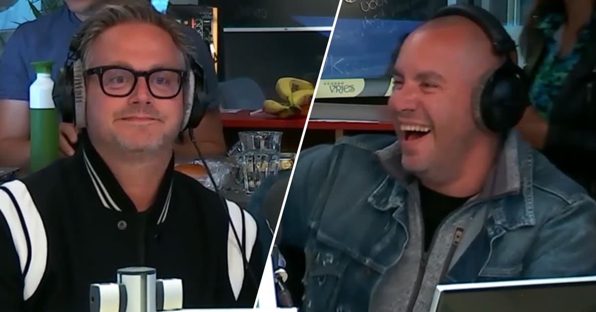 Jeroen en Guus zijn terug met Ik Hou Van Holland!