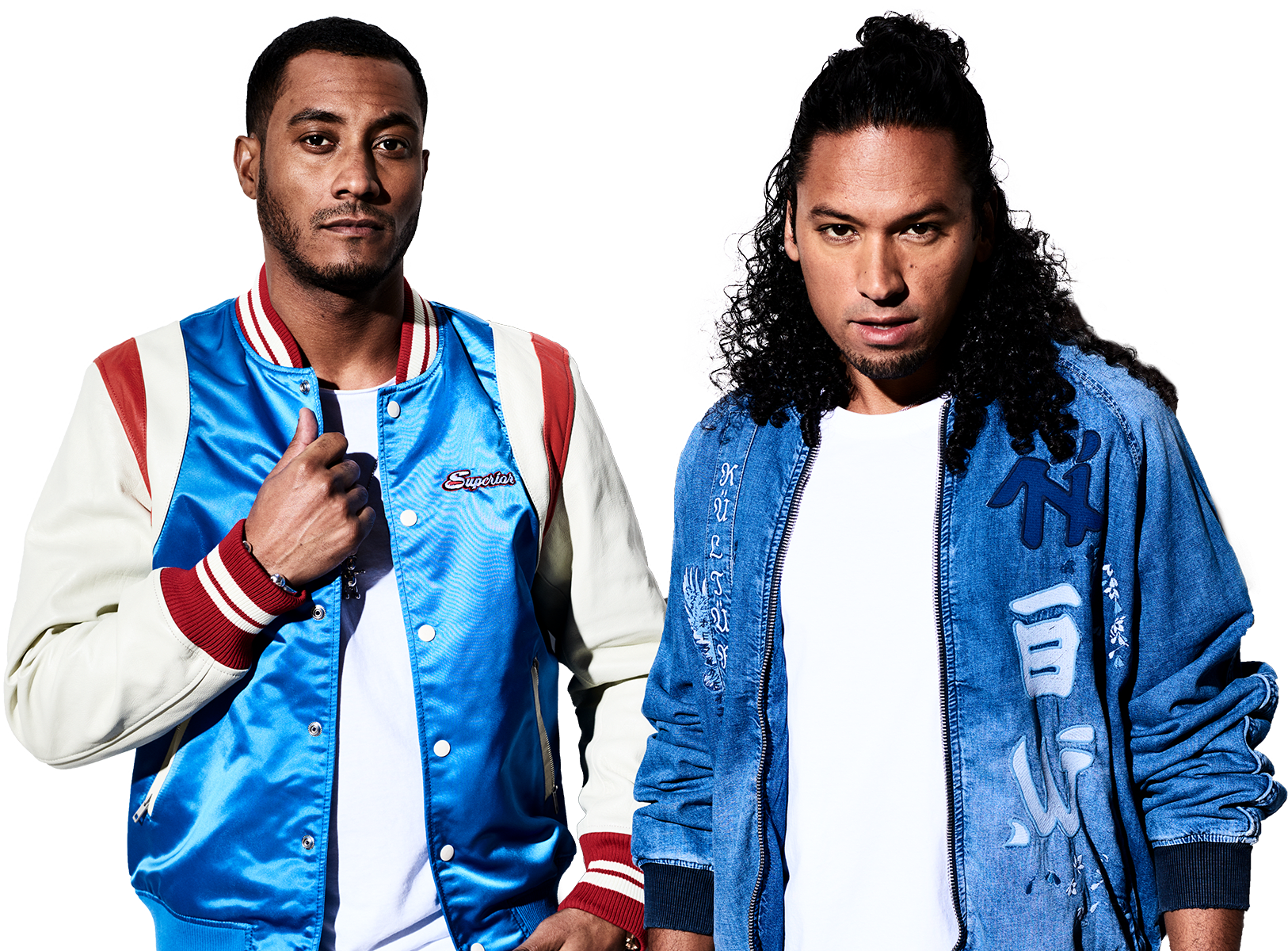 Sunnery James en Ryan Marciano pakken de Dance Smash 