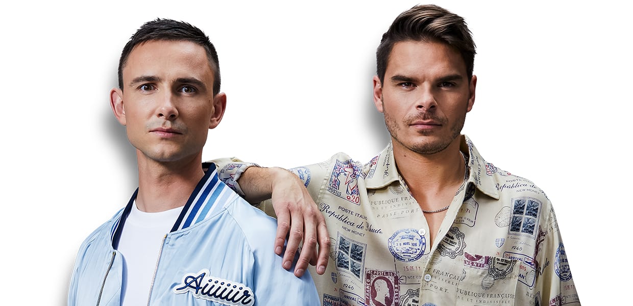 De Dance Smash van deze week is voor Lucas & Steve X Philip Strand met Best Of Me