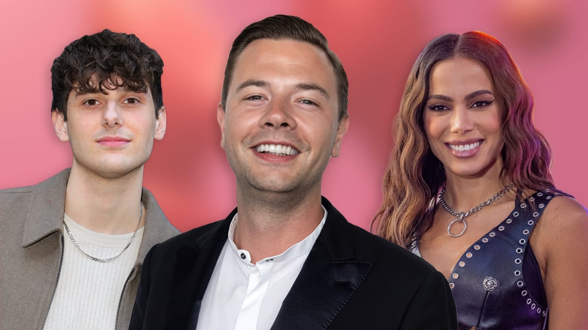 De Dance Smash wordt gepakt door Sam Feldt, JVKE en Anitta met Mi Amor! ❤️‍🔥