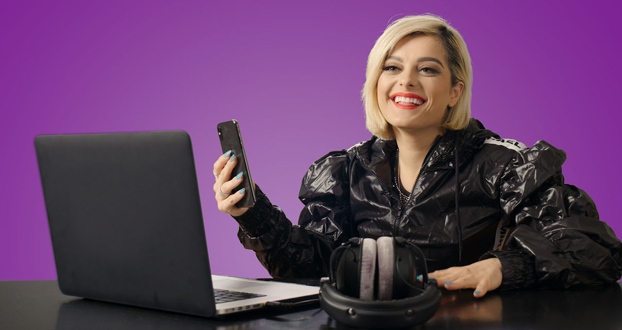 Bebe Rexha: ‘Martin Garrix is als een klein broertje’