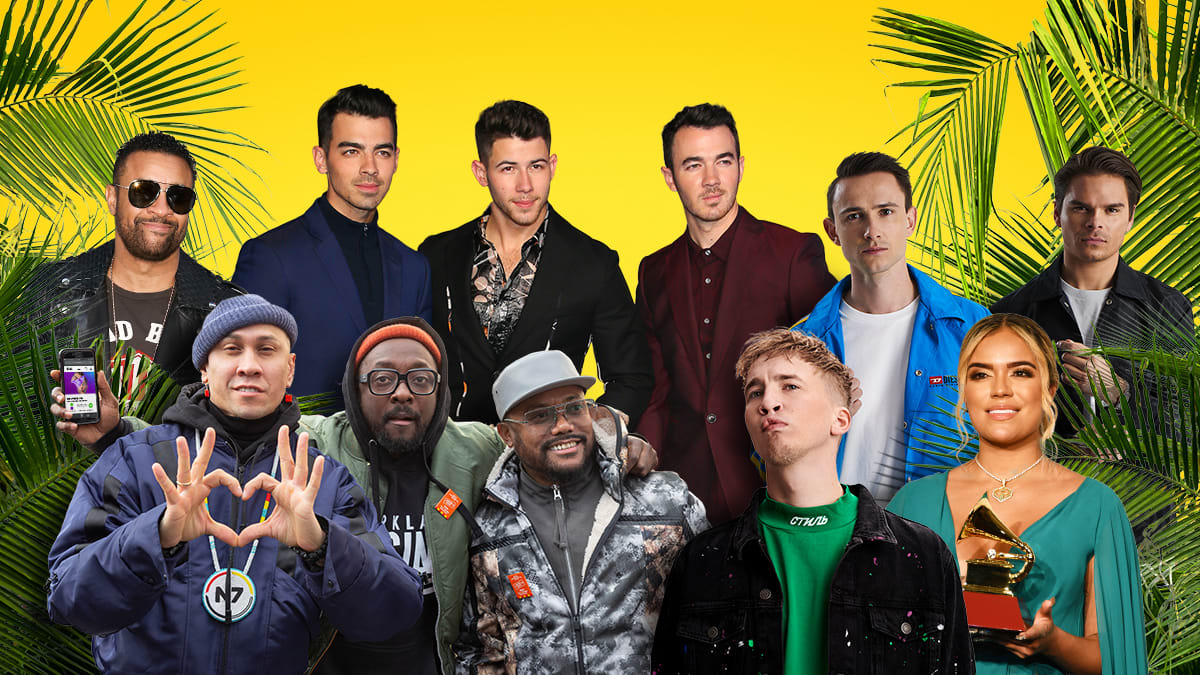 Dit worden de zomerhits van 2020!