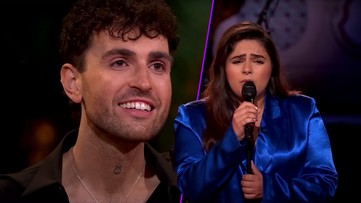 Numidia gaat viral met indrukwekkende Arcade-cover uit Beste Zangers! 🙌