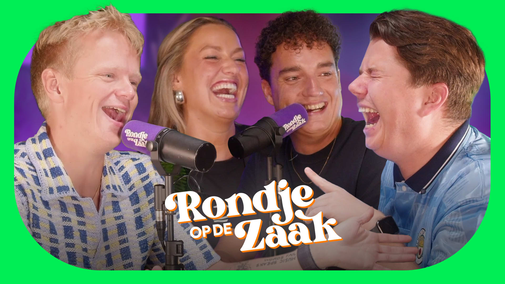 Ushuaïa, de ideale date en een telefoonverslaving