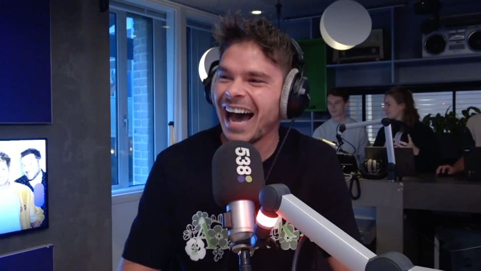 Lucas en Steve over hun 538 Favourite: If It Ain't Love