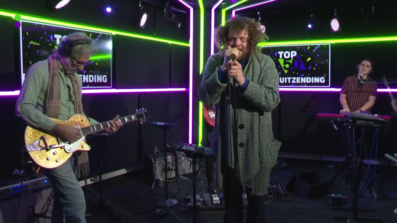 DI-RECT doet grote 538 TOP 50-hit Soldier On live