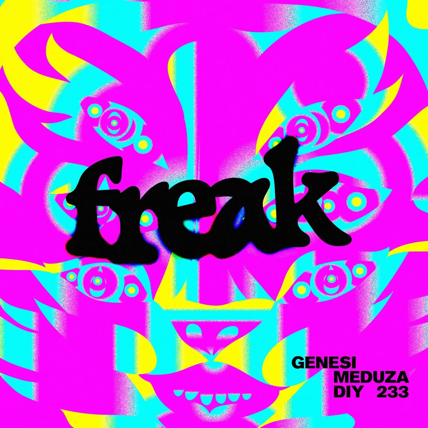15.02.2025 - MEDUZA, GENESI ft. Aya Anne - Freak