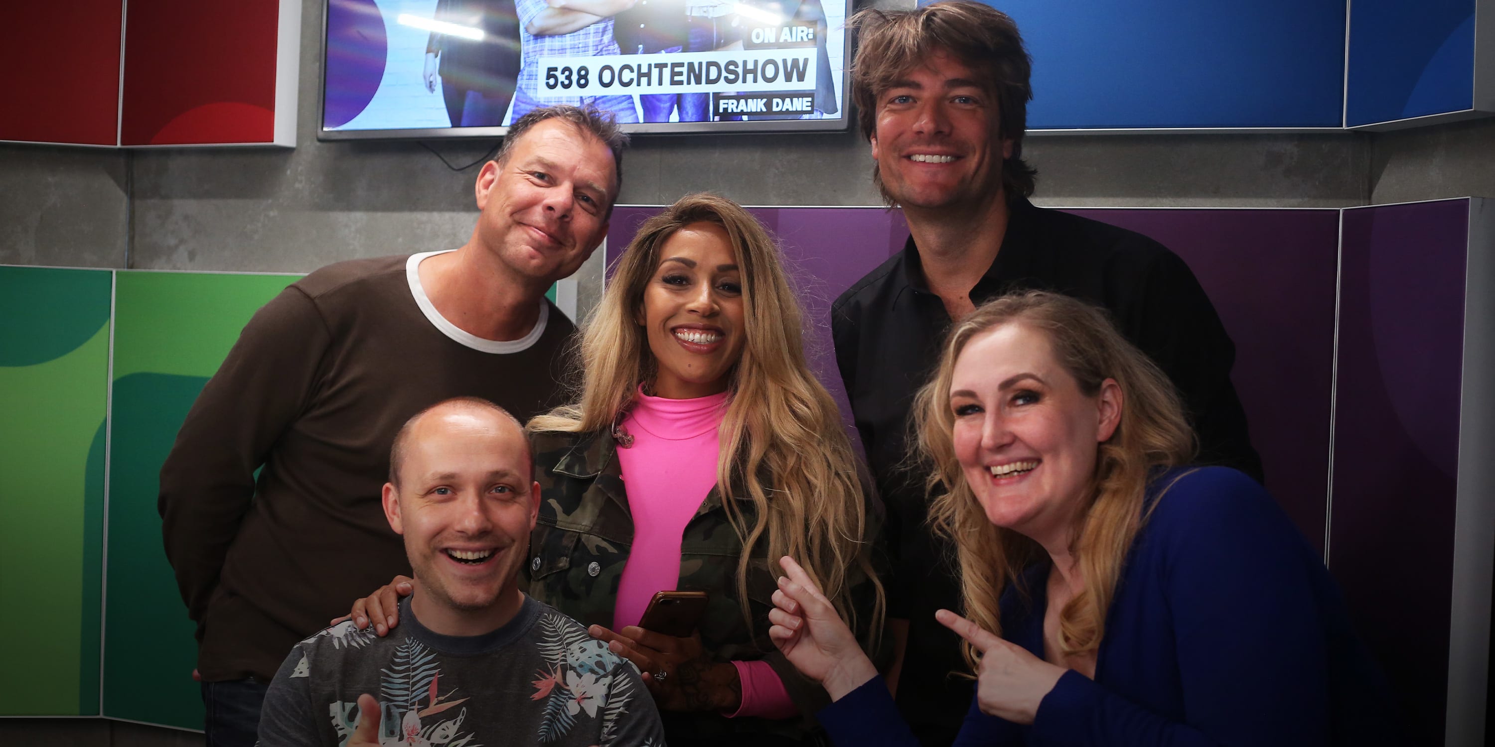 Glennis Grace doet Whitney Houston!