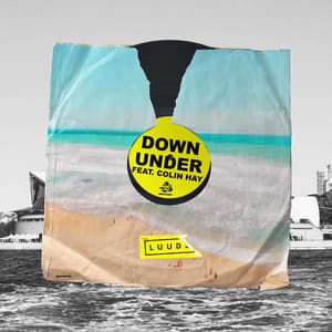 GEMAAKT:  Luude & Issey Cross - Oh My (ft. Moby)