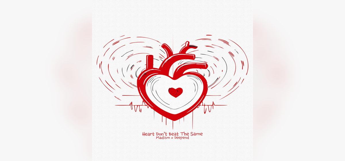GEMAAKT: Madism en Deepend - Heart Don't Beat the Same