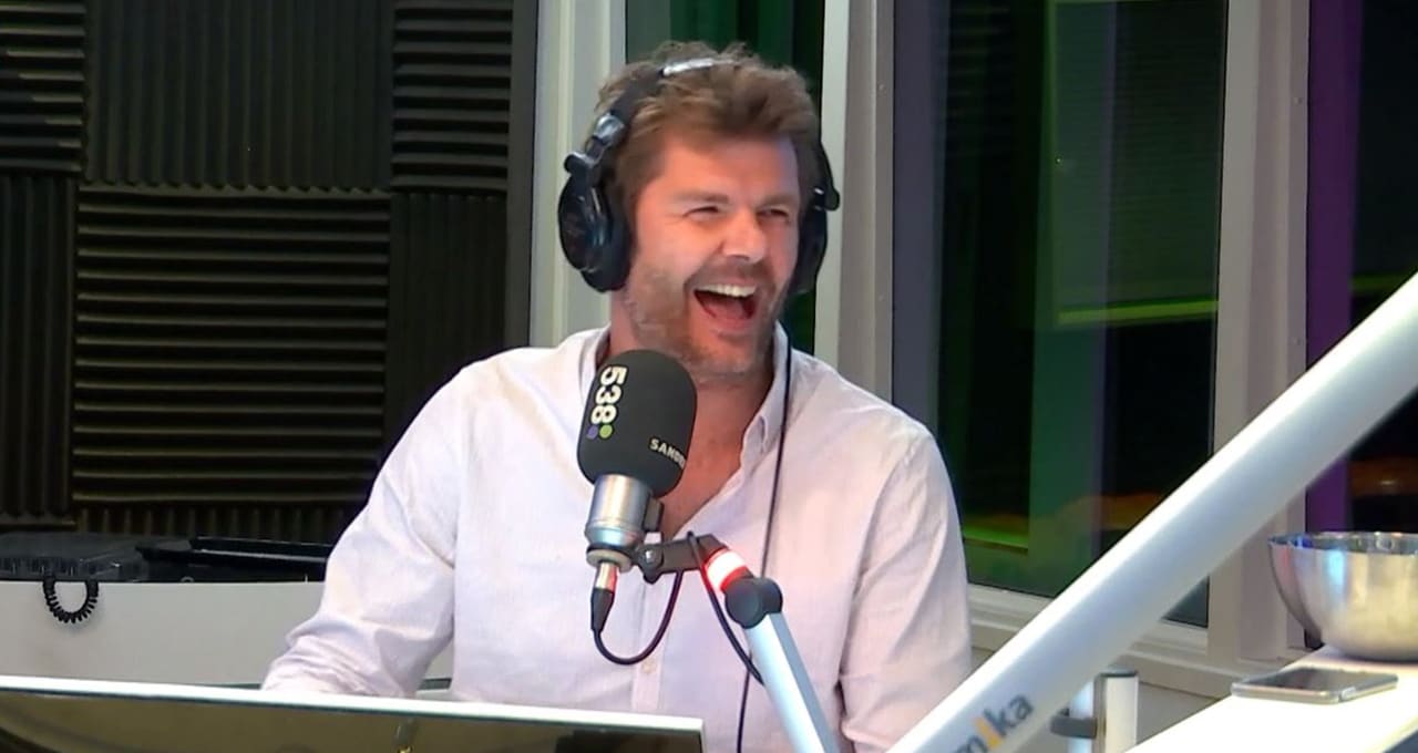 Check hier het allerbeste van Sanders Huishoudjournaal! 😂