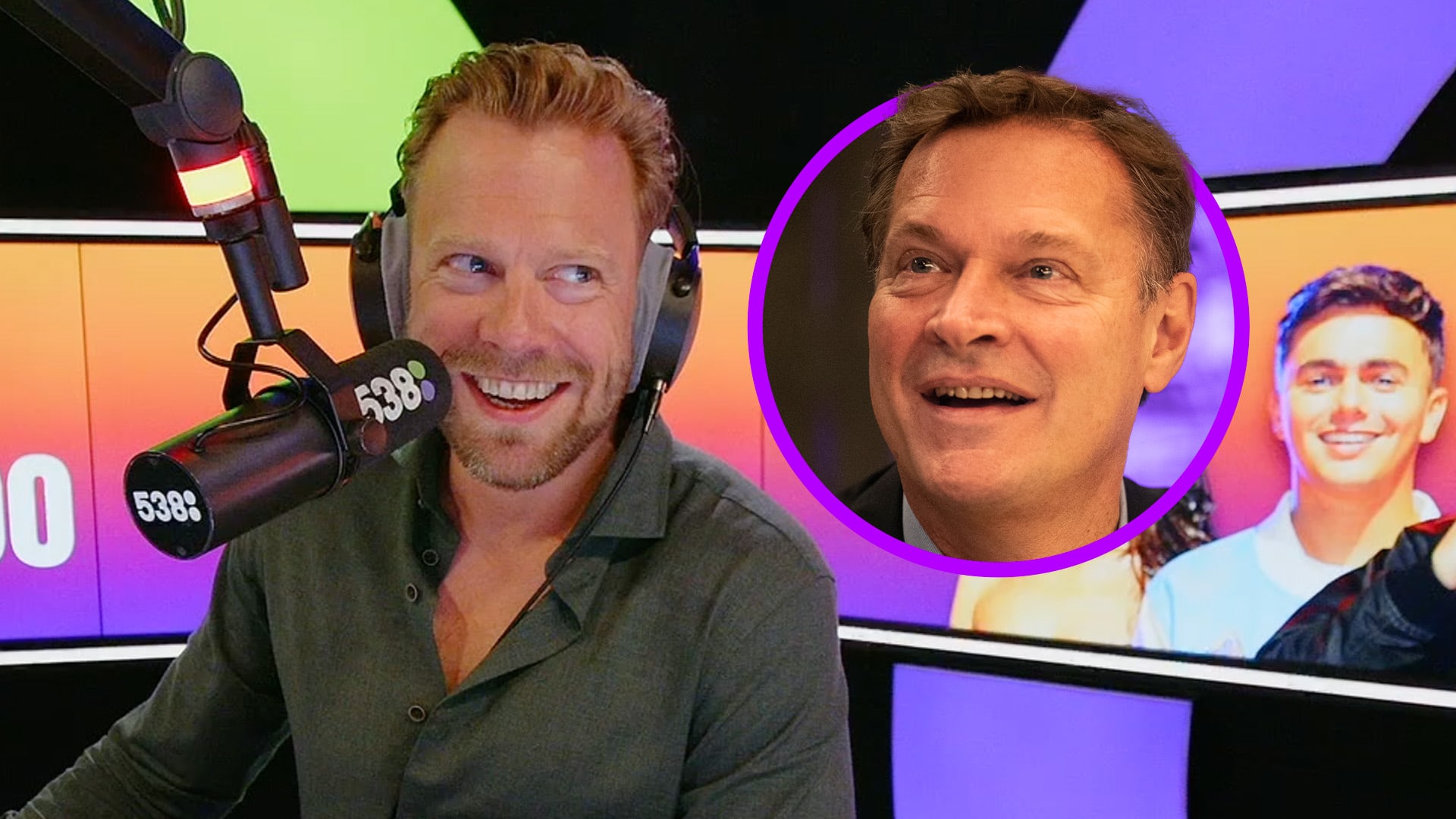Albert Verlinde wil alleen voor dít programma terugkomen als presentator 📺