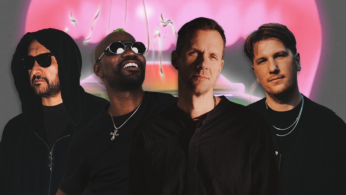 Sharam, Adam Beyer, Layton Giordani en Green Velvet pakken de Dance Smash met een remix van PATT (Party All The Time) 🥳