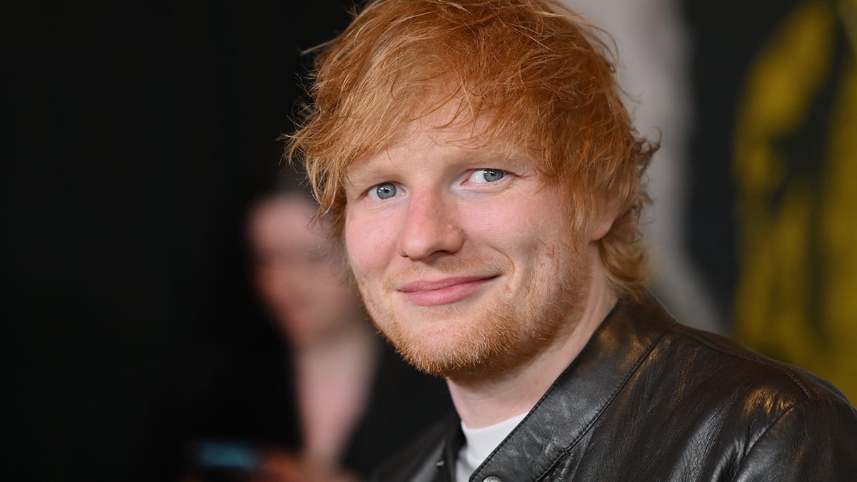 Luistertip: zo klinkt Ed Sheerans nieuwe album Subtract