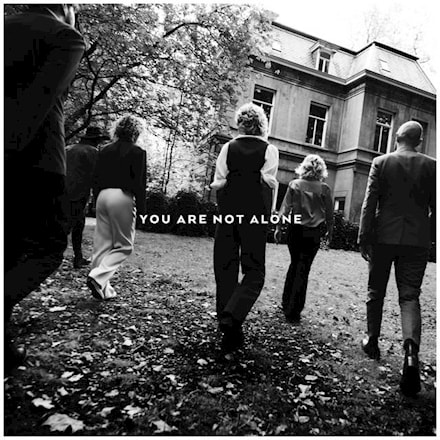 GEMAAKT: Krezip - You Are Not Alone