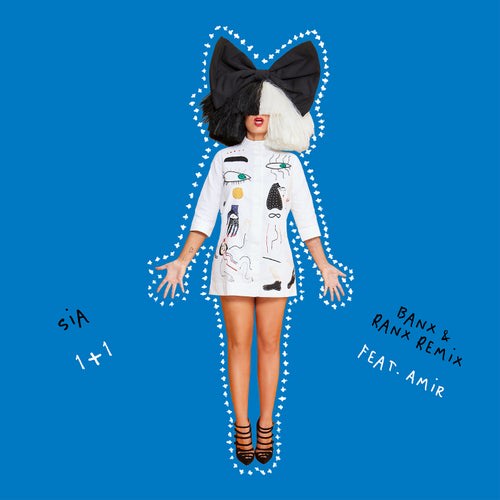 GEMAAKT: Sia feat. Amir – 1+1