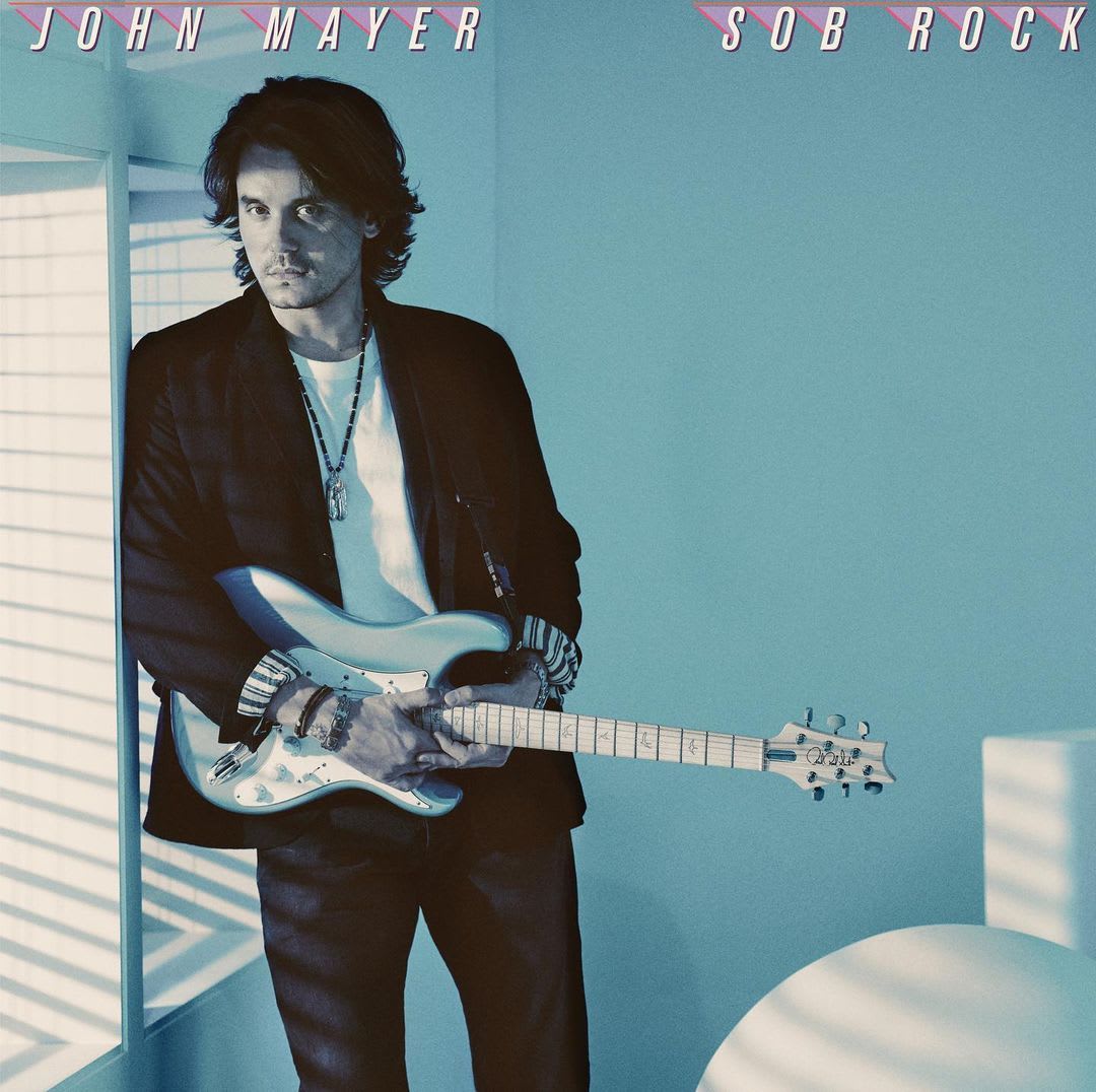 GEMAAKT: John Mayer - Last Train Home