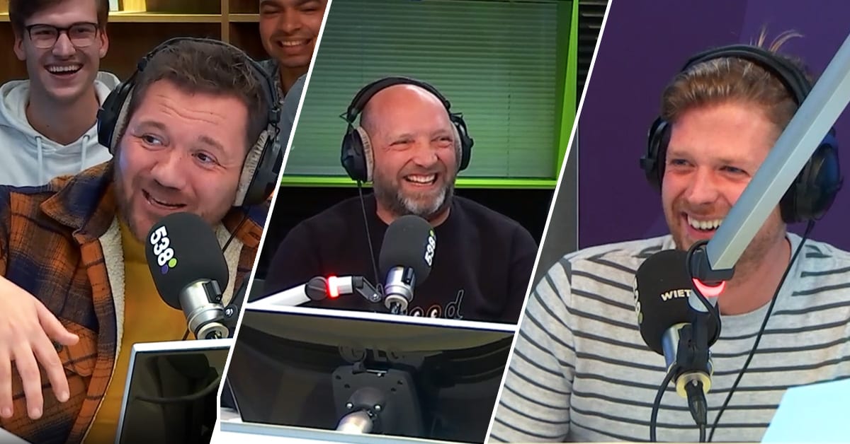 Ruben van der Meer: 'Douwe Bob, ik krijg nog een joint van je!'