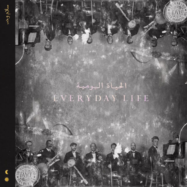 GEMAAKT: Coldplay - Everyday Life