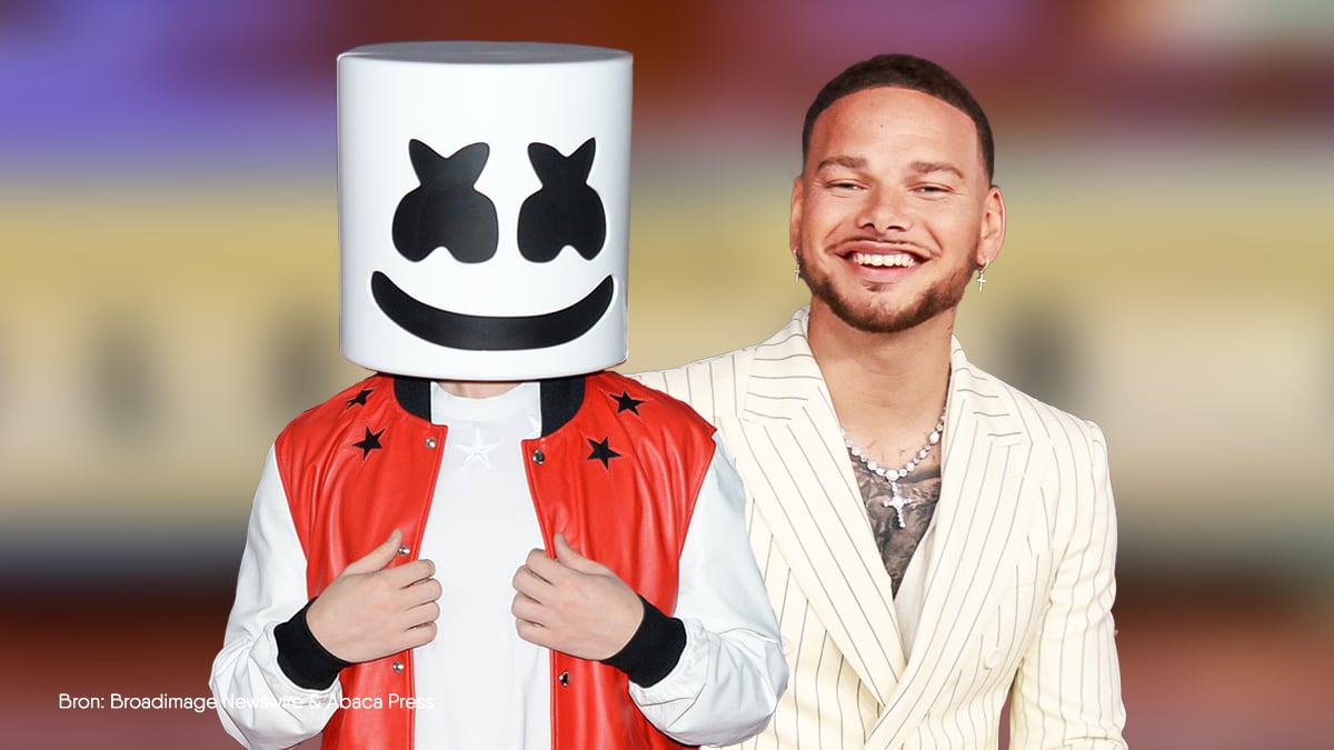 De Dance Smash wordt gepakt door Marshmello en Kane Brown met Miles On It! 🛣️