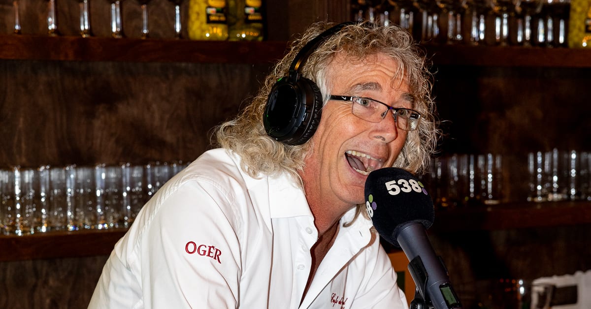 De mop van Arie live vanuit de 538-kroeg 🥳🍻